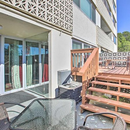 Stunning Hot Springs Condo On Lake Hamilton! Exteriér fotografie