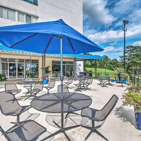Stunning Hot Springs Condo On Lake Hamilton! Exteriér fotografie