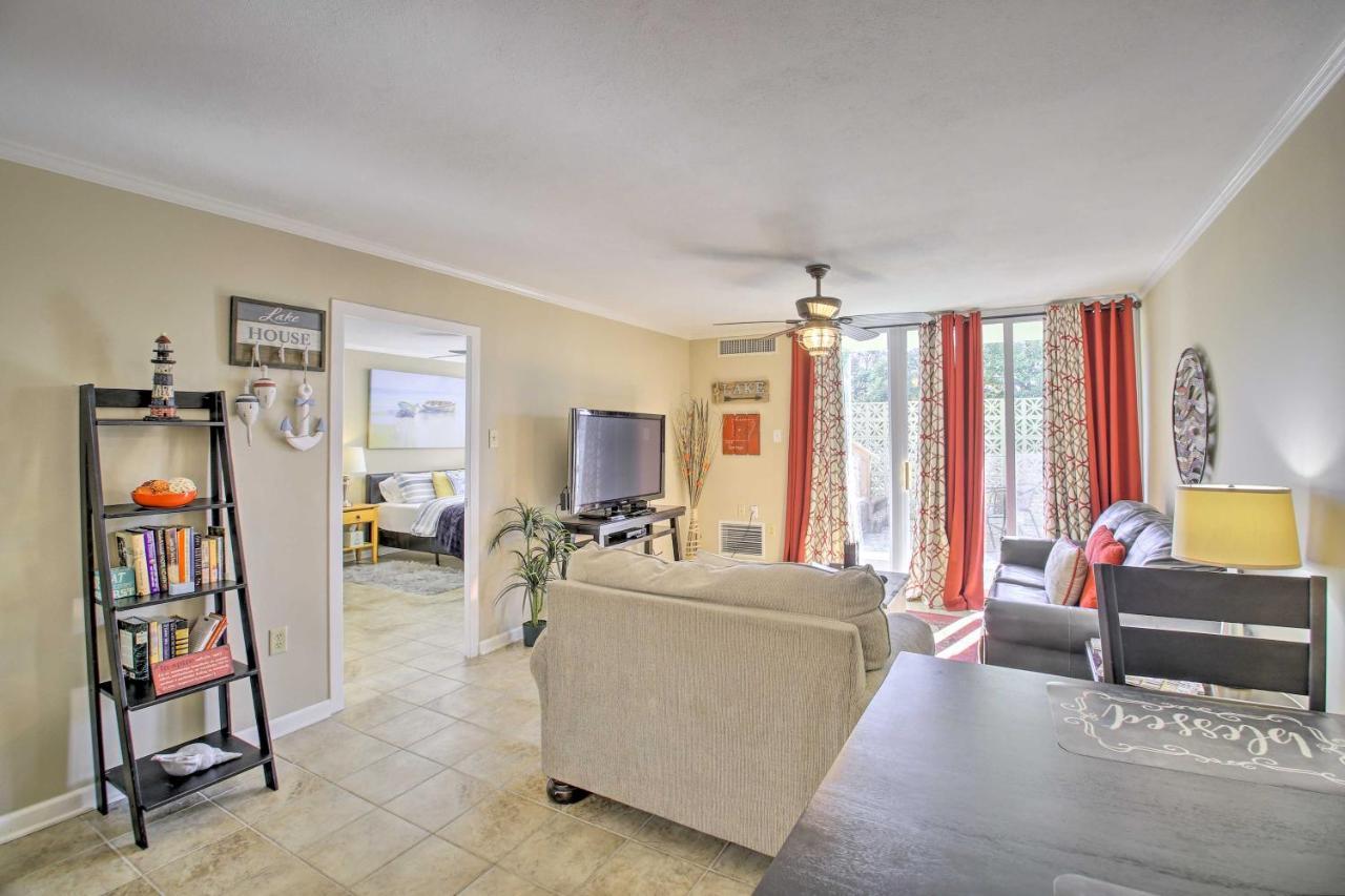 Stunning Hot Springs Condo On Lake Hamilton! Exteriér fotografie