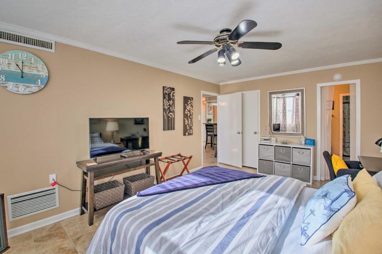 Stunning Hot Springs Condo On Lake Hamilton! Exteriér fotografie