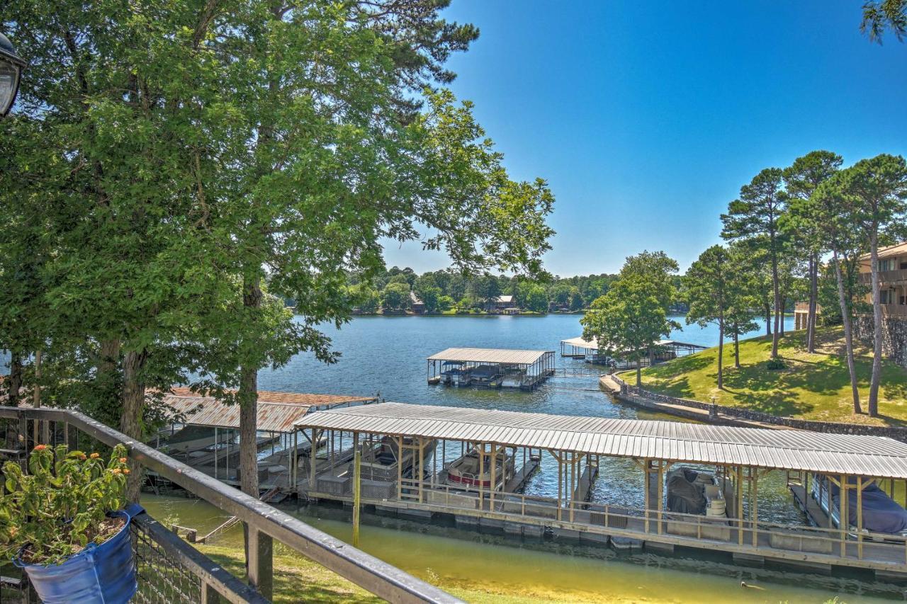Stunning Hot Springs Condo On Lake Hamilton! Exteriér fotografie