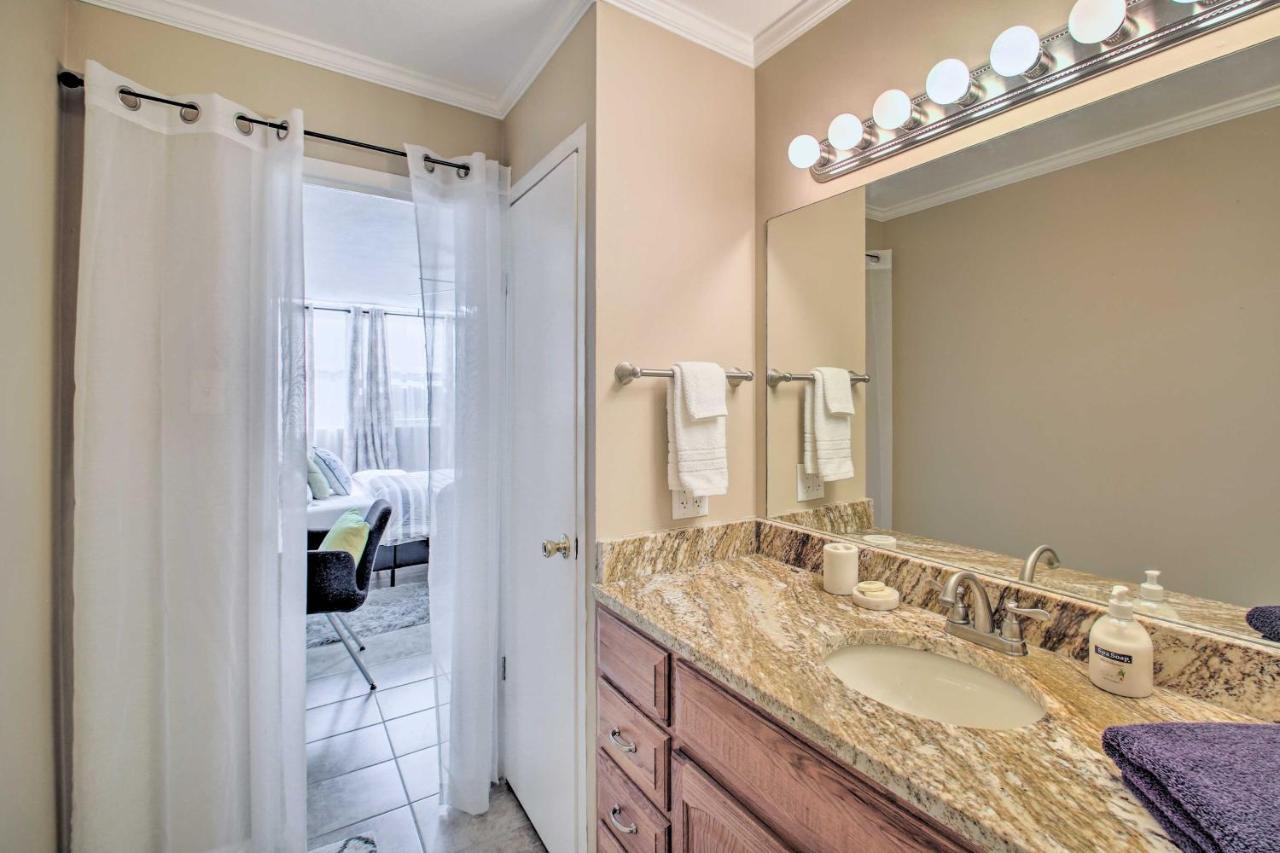 Stunning Hot Springs Condo On Lake Hamilton! Exteriér fotografie