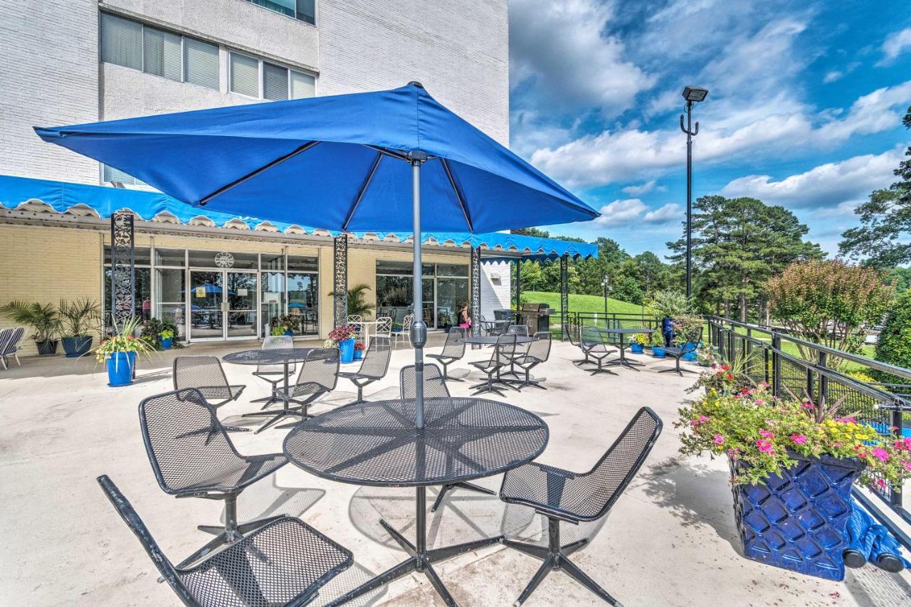 Stunning Hot Springs Condo On Lake Hamilton! Exteriér fotografie