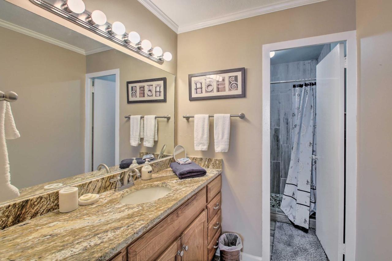 Stunning Hot Springs Condo On Lake Hamilton! Exteriér fotografie