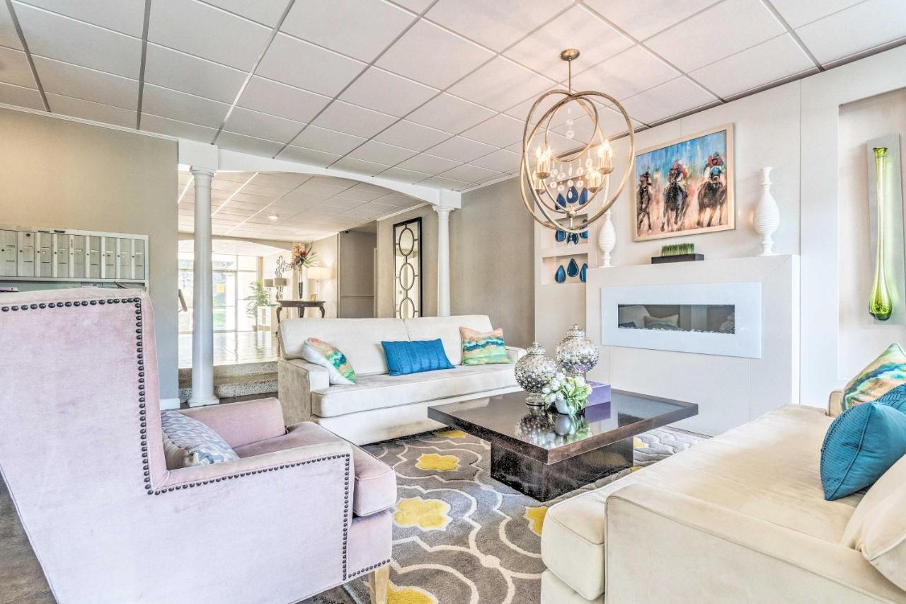 Stunning Hot Springs Condo On Lake Hamilton! Exteriér fotografie